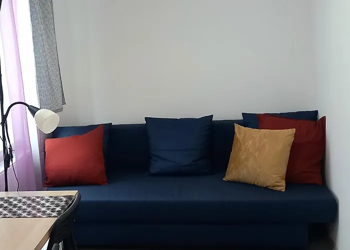 Hola Apartamenty Narutowicza